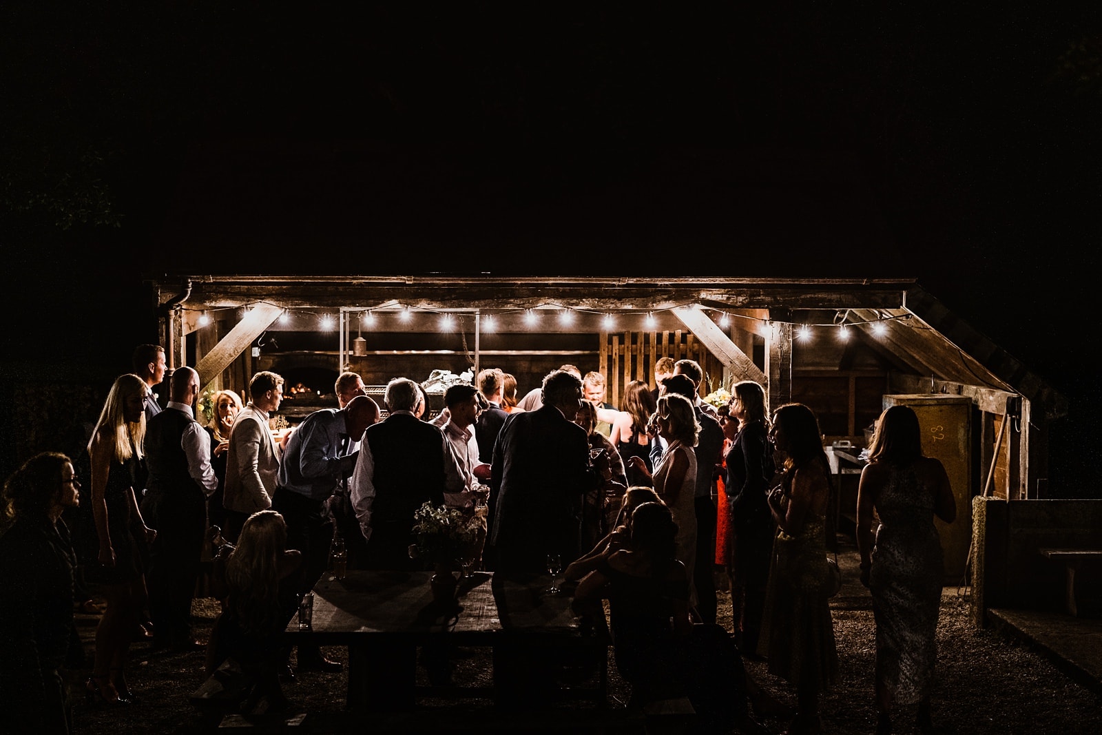 nancarrow barn wedding